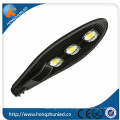 Luz de calle comercial 150w smd leds jardín lightingf alto factor de potencia con el conductor meanwell